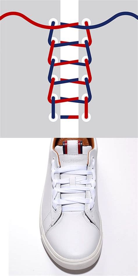 tommy hilfiger shoe laces